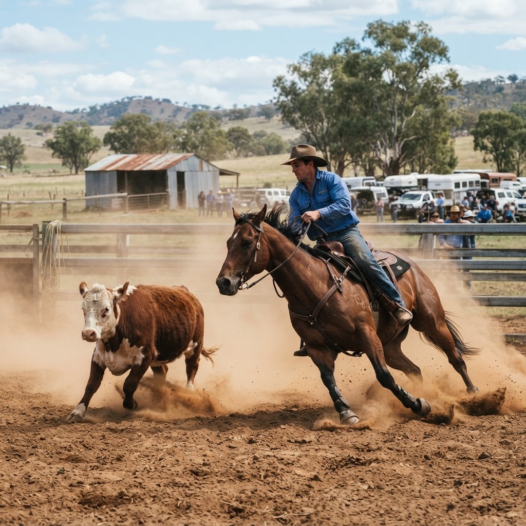 Campdrafting