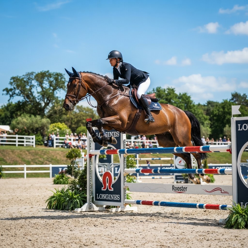 Show Jumping