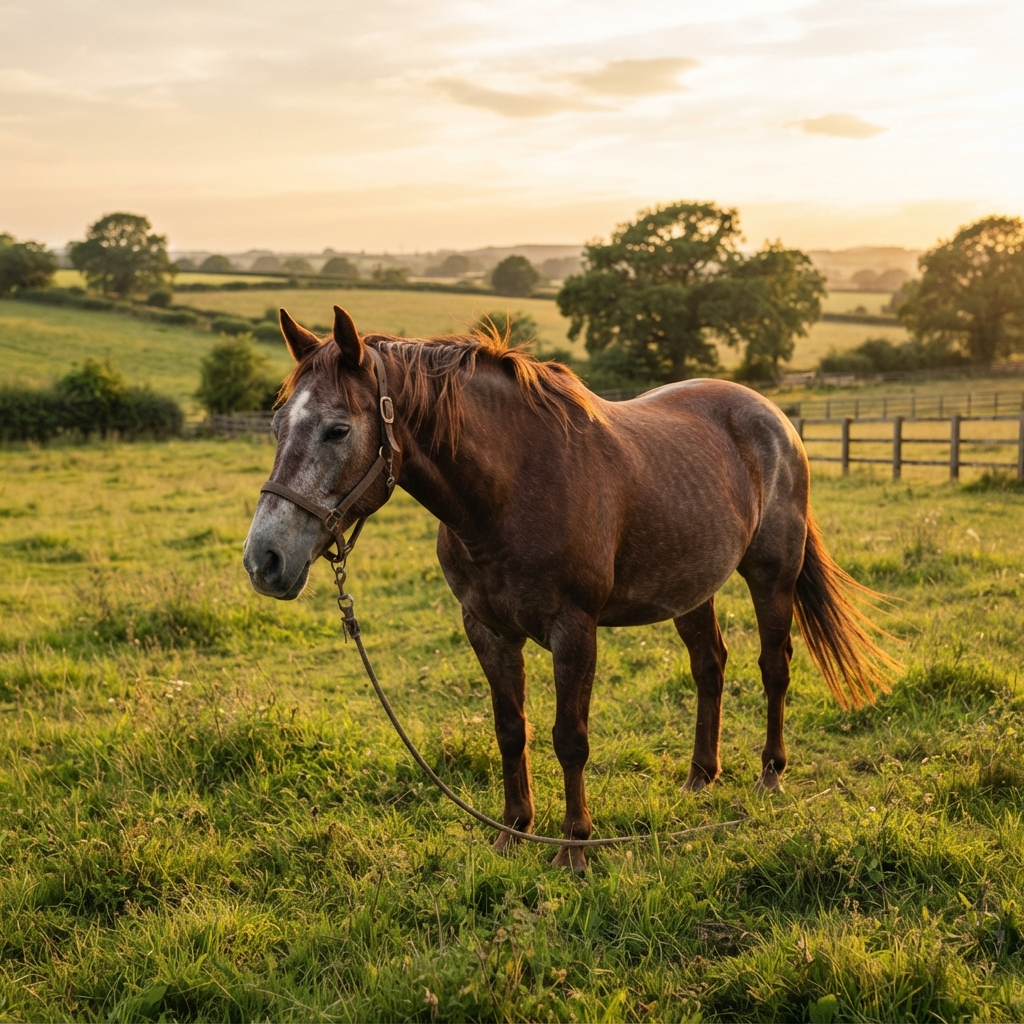Senior Horses